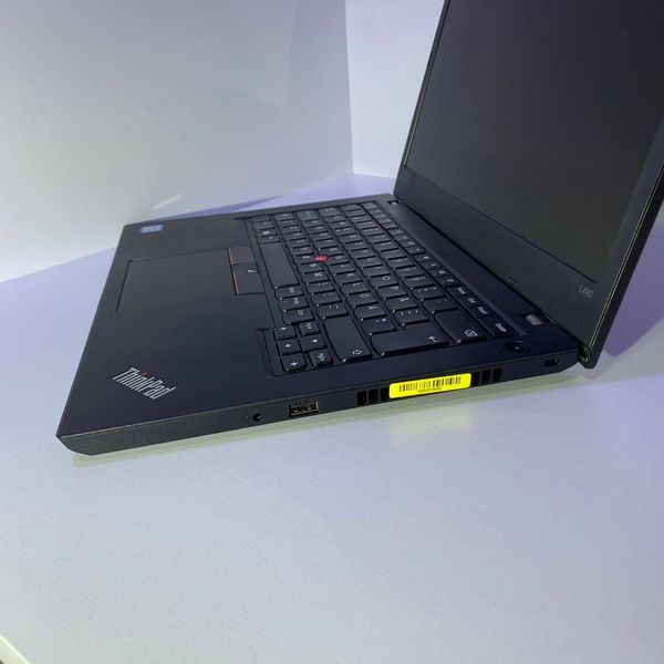Ноутбук Lenovo ThinkPad L490 14" FHD IPS Intel i5-8145U 8 RAM 240 SSD  L490  фото