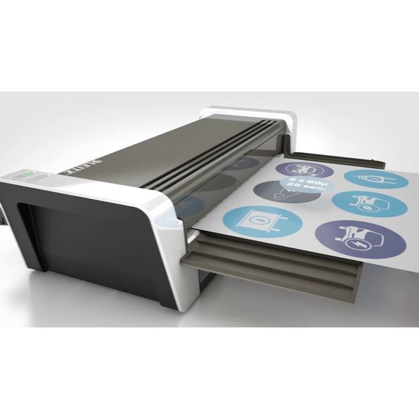 Ламінатор А3 Leitz touch2 7520-00-00 фото