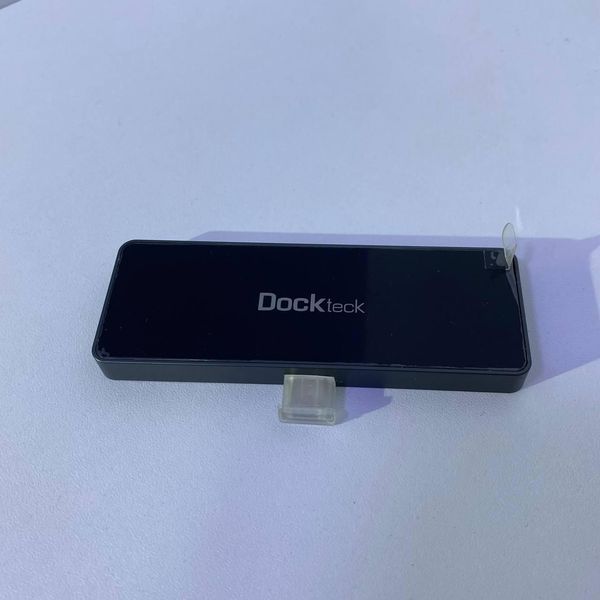 Адаптер ХАБ Dockteck USB-C Hub 597832332 фото