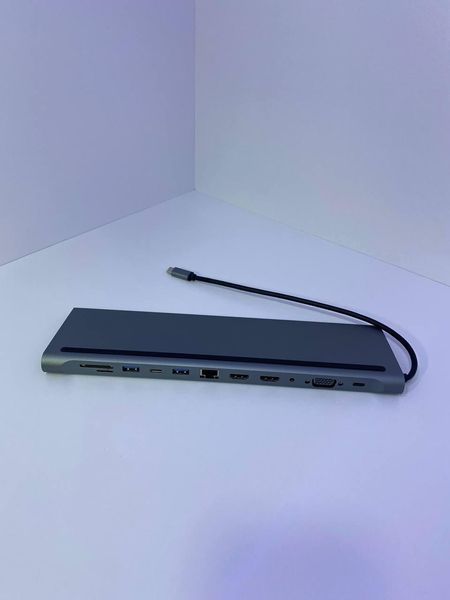 Хаб USB TYPE-C HUB PRO 599277850 фото