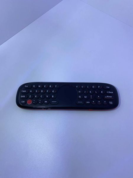 Безпровідна міні-клавіатура пульт WeChip W2 624476003 фото