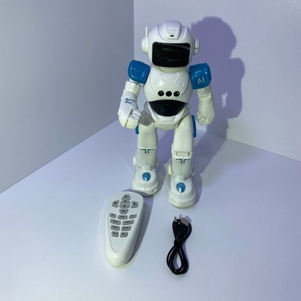 Іграшка Робот VATOS RC &lrm;R967 фото