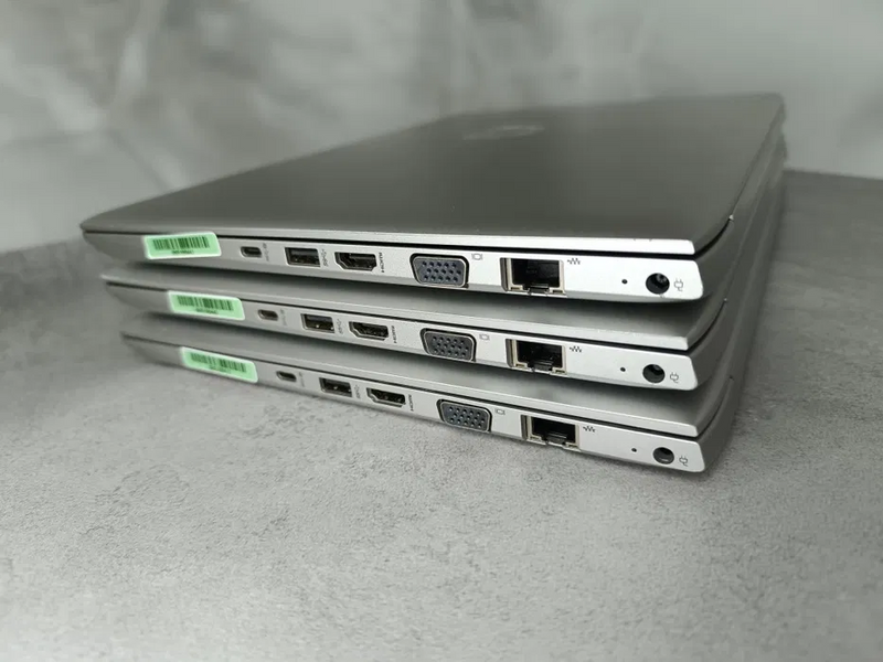 Ноутбук HP ProBook 430 G5 і3-7100U б/в HP PB 430 G5 i3 фото