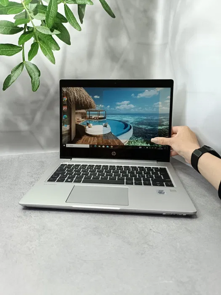 Сенсорний ноутбук HP ProBook 430 G7 б/в HP PB 430 G7 i3 фото