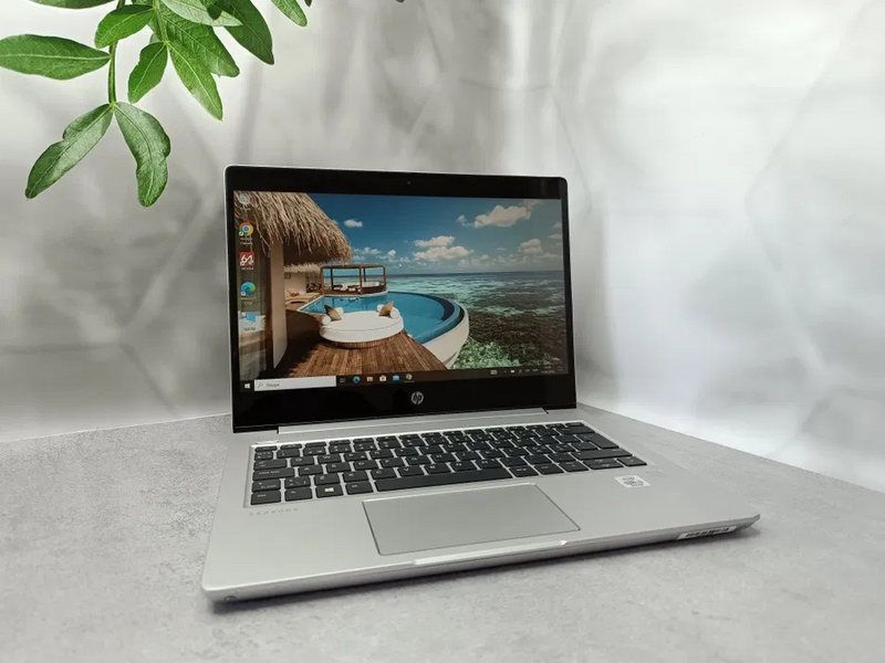 Сенсорний ноутбук HP ProBook 430 G7 б/в HP PB 430 G7 i3 фото