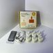 Свічки світлодіодні акумуляторні 6 штук PChero Rechargeable Tea Lights with Remote LC004R фото 1