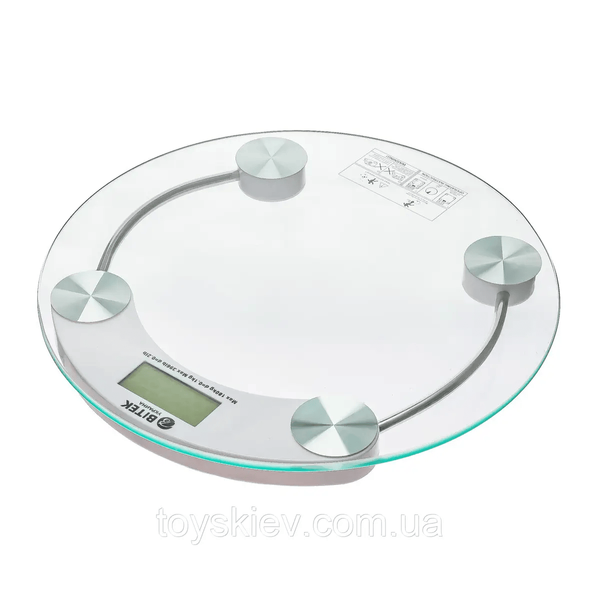 Ваги підлогові Domotec ACS MS 2003A 180 кг MS 2003A фото