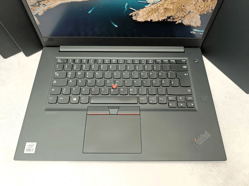 Ноутбук Lenovo ThinkPad P1 G3 L TP P1 G3 фото
