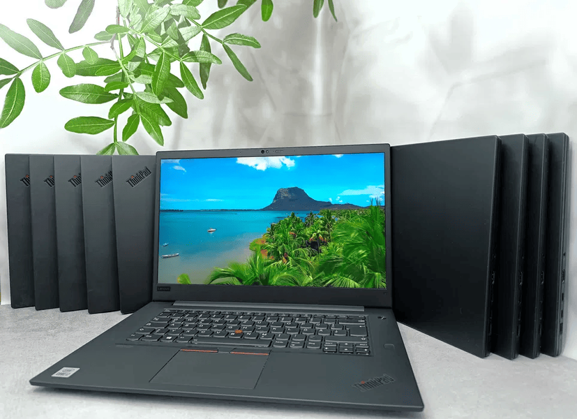 Ноутбук Lenovo ThinkPad P1 G3 L TP P1 G3 фото