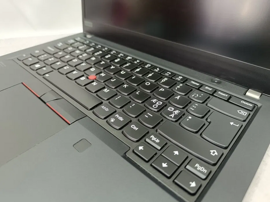 Lenovo ThinkPad T14 Gen 1 — ноутбук Ryzen 5, 16 ГБ ОЗП, SSD 256 ГБ