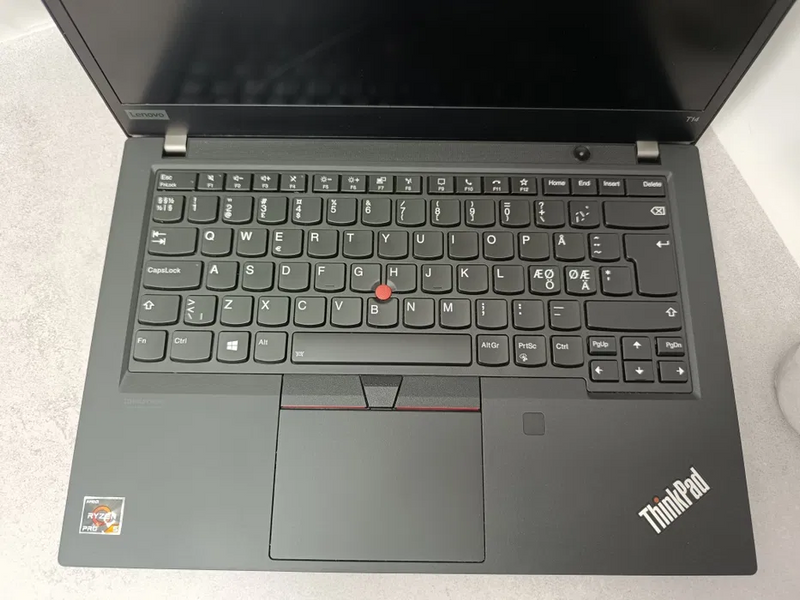 Ноутбук Lenovo ThinkPad T14 Gen 1 R L TP T14 G1 R фото