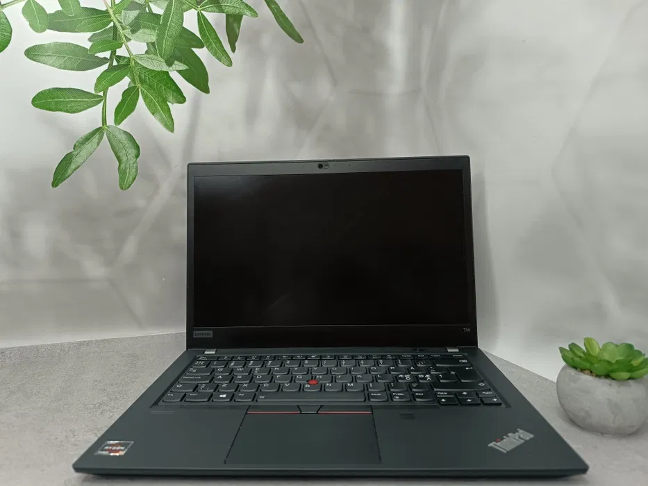 Lenovo ThinkPad T14 Gen 1 — ноутбук Ryzen 5, 16 ГБ ОЗП, SSD 256 ГБ
