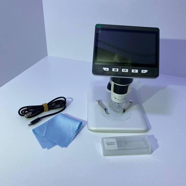 Цифровий мікроскоп LCD Digital 603402764 фото
