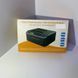 Док-станція для жорсткого диска RSHTECH USB 3.0 2,5" і 3,5" SATA HDD SSD  RSH-DS02 фото 1