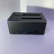 Док-станція для жорсткого диска RSHTECH USB 3.0 2,5" і 3,5" SATA HDD SSD  RSH-DS02 фото 3