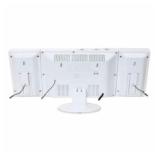 Стереосистема ONECONCEPT MG3-V12 - WH CD / MP3 USB / SD V329 фото