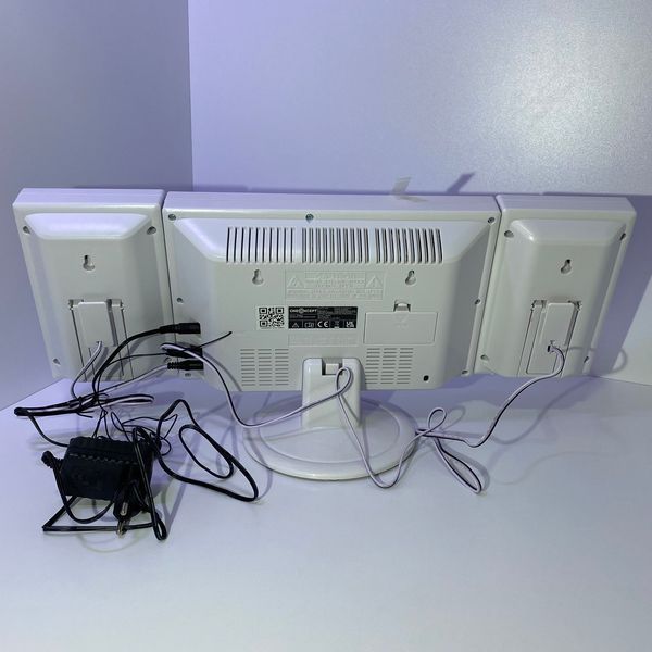 Стереосистема ONECONCEPT MG3-V12 - WH CD / MP3 USB / SD V329 фото