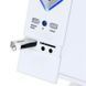 Стереосистема ONECONCEPT MG3-V12 - WH CD / MP3 USB / SD V329 фото 3