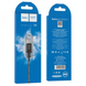 Дата кабель 3A HOCO USB  to Type-C 2m X14 X14 фото 2